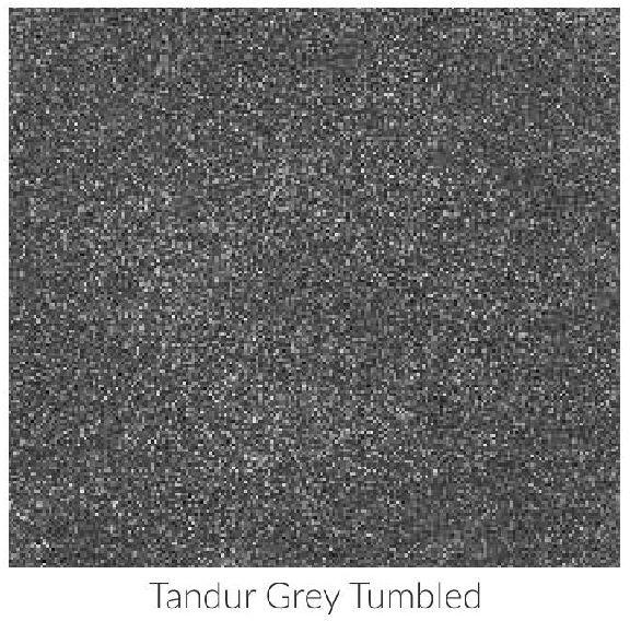 Tandur Grey Tumbled Limestone Tile