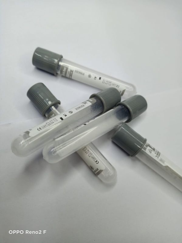 Non - Vacuum Blood Collection Tubes