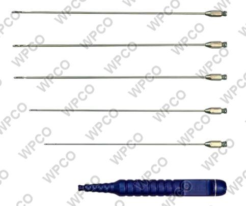 Liposuction Cannula