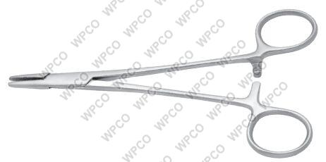 Mayo Needle Holder Straight & Cross Serrated Jaws