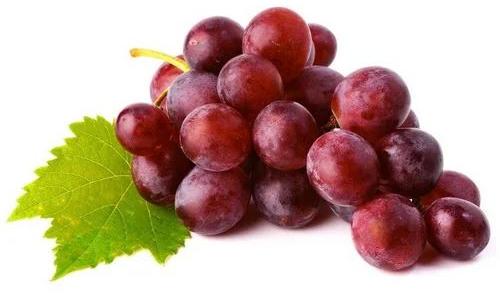 A Grade Fresh Red Grapes