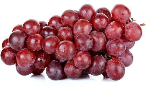 Fresh Red Seedless Grapes