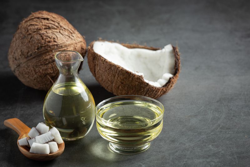 Coconut Oil - Manufacturer Exporter Supplier from Ghaziabad India