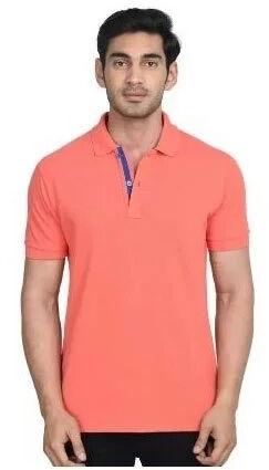 Gents Polo Neck T-Shirt