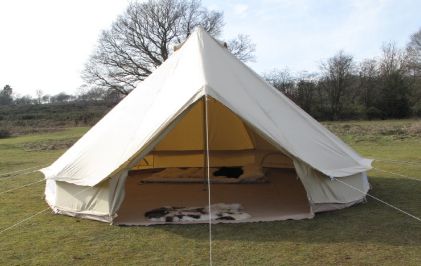 Canvas Bell Tent