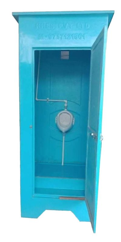 FRP Urinal Toilet Cabin