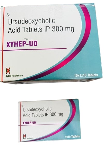 Xytek Healthcare Xyhep-UD Tablets