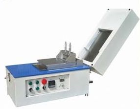 NST Automatic Lab Vacuum Film Coating Machine