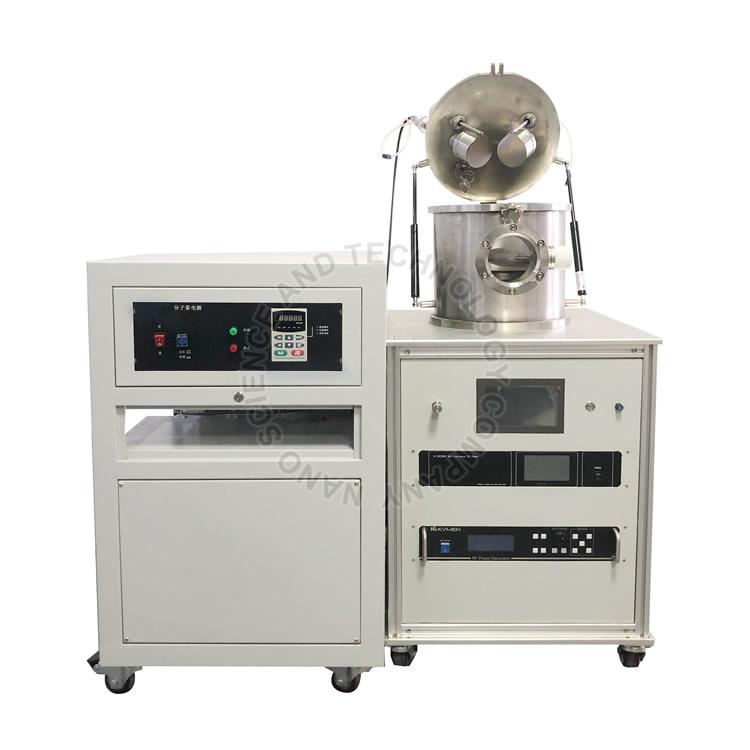 Nst 300-2hd Dual Target Magnetron Sputtering Coater