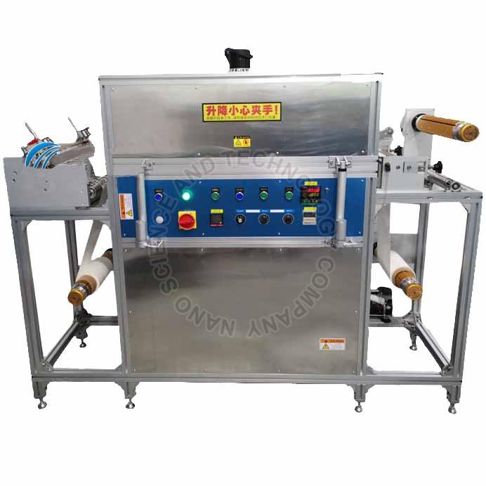 NST-100-500mm Custom Laboratory Compact Doctor Blade Coating Machine