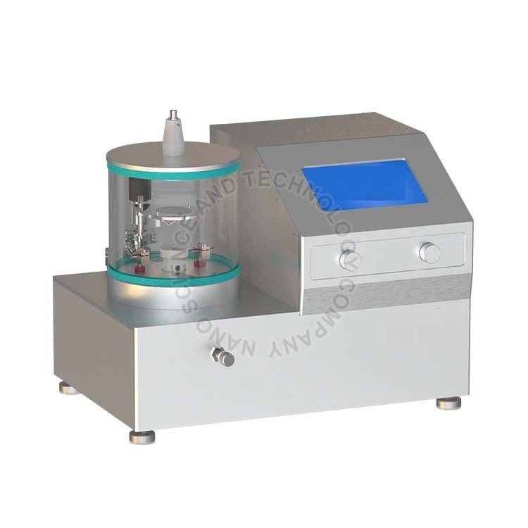 NST180G-LV. Small Two-In-One Coating Machine