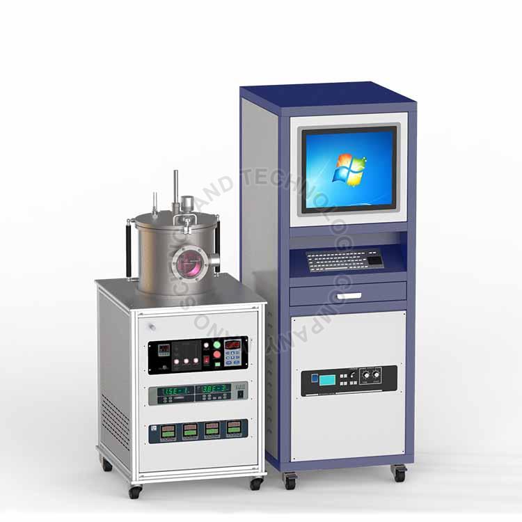 MSP300S Single Target Magnetron Sputtering Coater