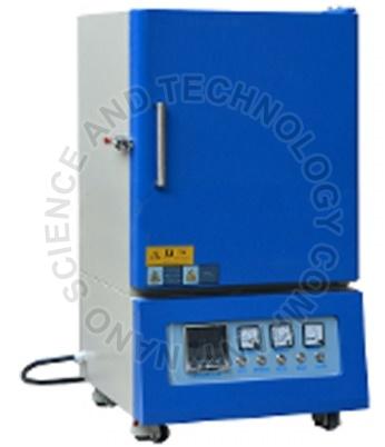 NST 1200 Degree C Muffle Furnace