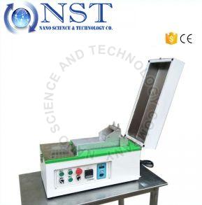 NST Battery Film Coating Machine With Adjust Doctor Knife