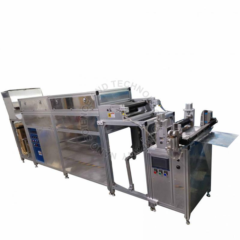 NST-BeesWax Custom Laboratory Bees Wax Coating Machine