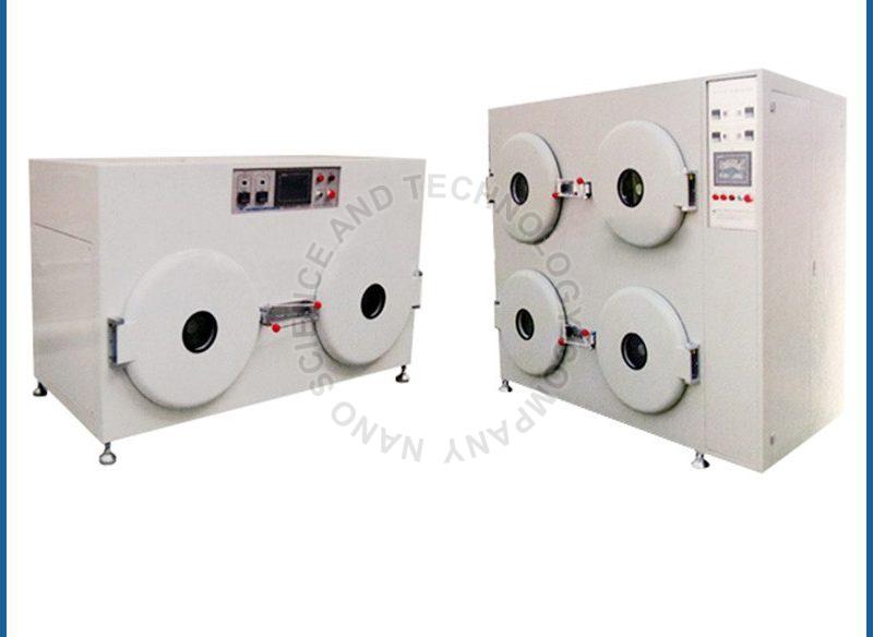 NST JK-ZKHX-AR4 Four Drum Vacuum Drying Oven