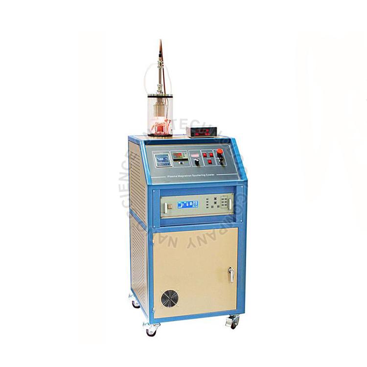 NST Plasma Magnetron Sputtering Coater