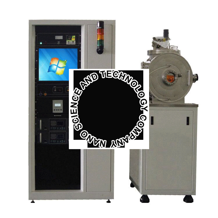 NST Vacuum Magnetron Sputtering System