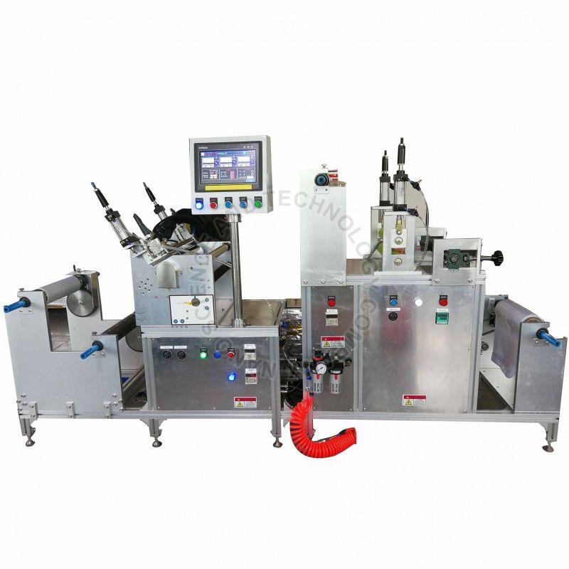 NST-MeltGlue Customizable Hot Melt Glue Coating Machine