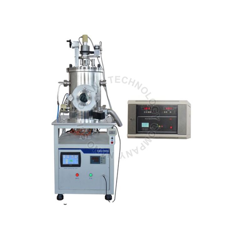 Ultra-High Vacuum Thermal Evaporation Coater