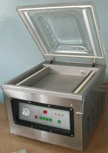 Vacuum Pouch Packing Machines