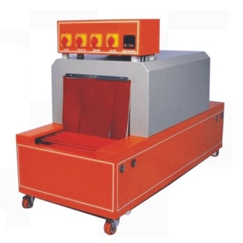 Web Sealer & Shrink Wrapping Machines