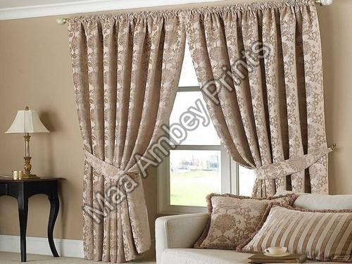 Living Room Curtain Fabric