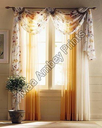 Net Curtain Fabric