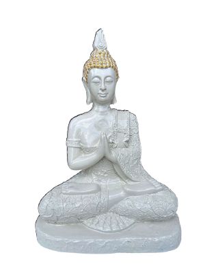 Concrete Buddha Statue