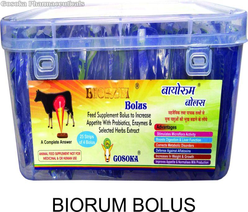 Biorum Bolus