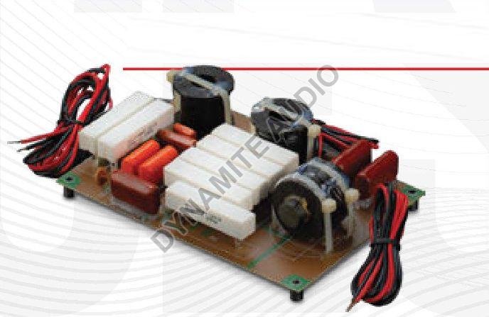 2-Way Network Amplifier Pcb Board