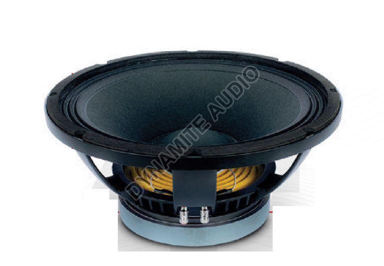 Dynamite DM -1270A Mid Brass Speaker