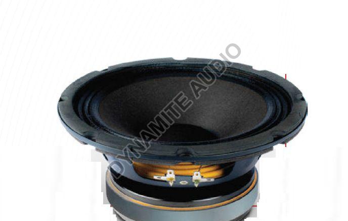 Dynamite Iceman 225 BM8 Mid Bass Speaker