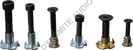 T-Nut and Bolt
