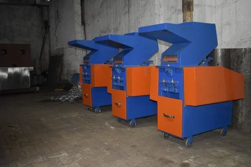 Plastic Scrap Grinder Machine