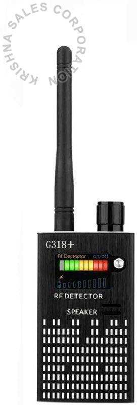 G-318 Anti Spy RF Signal Detector