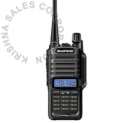 Baofeng Uv-9r Plus 15w Two Way Radio Vhf Uhf Walkie Talkie