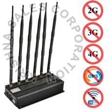 mobile phone jammer