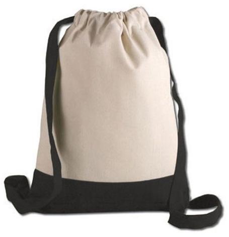 Cotton Cotton Backpack Bag