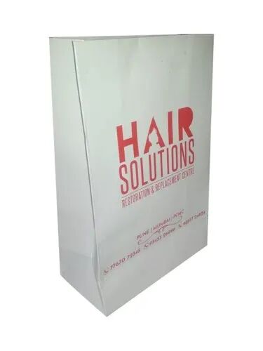 Hair Salon Paper Bag