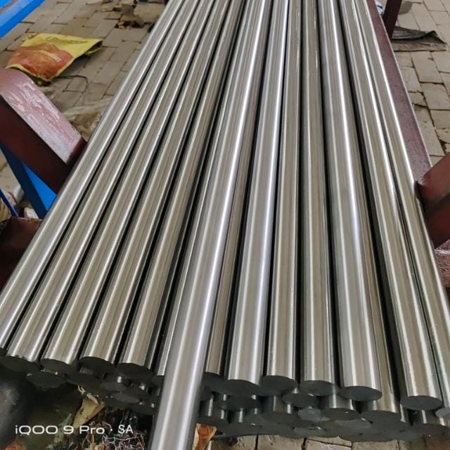 En8D Ground Steel Bar