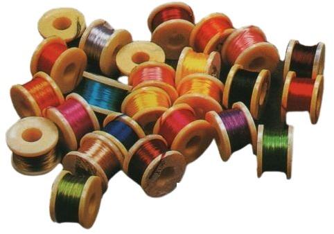 Spools of Floos and Tinsel