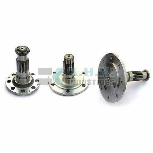 Dead Axle Manufacturer Exporter Supplier from Ludhiana India