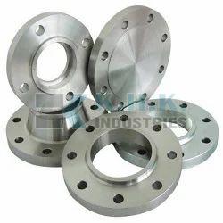 Mild Steel Flanges