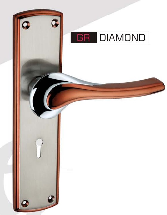 GR Diamond Door Handle