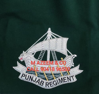 Punjab Regiment Lancers flag