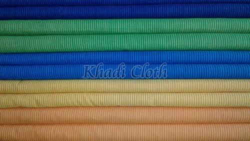 Khadi Cotton Fabric