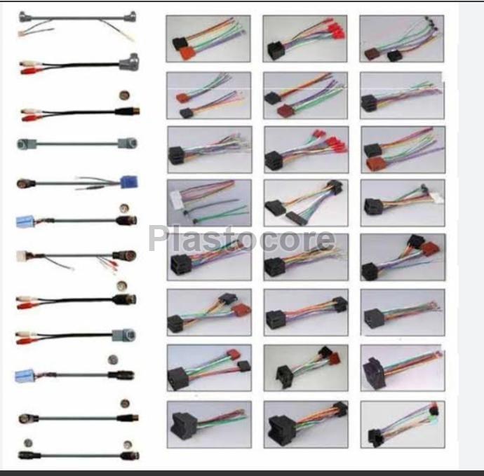 Electronic & Electrical Wire Harness