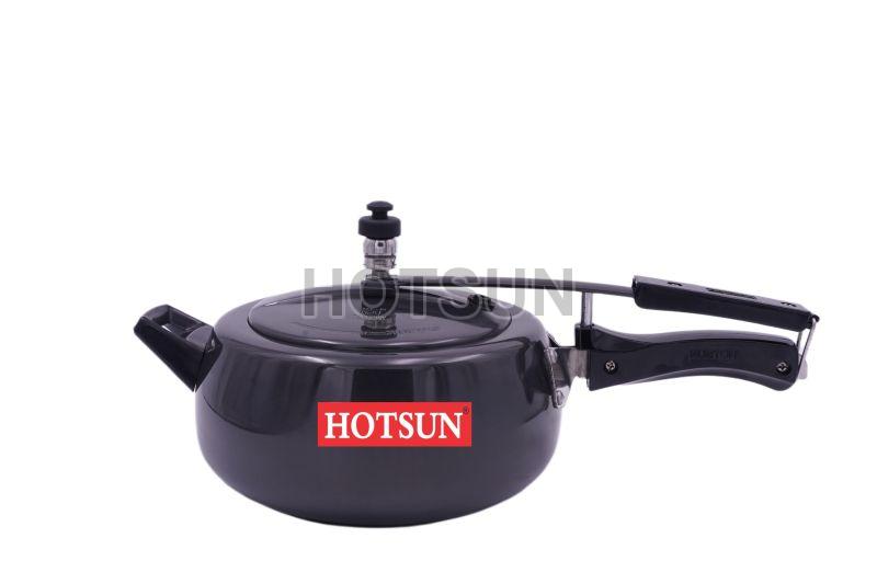 3.5 Litre Hard Anodized Daisy Pressure Cooker