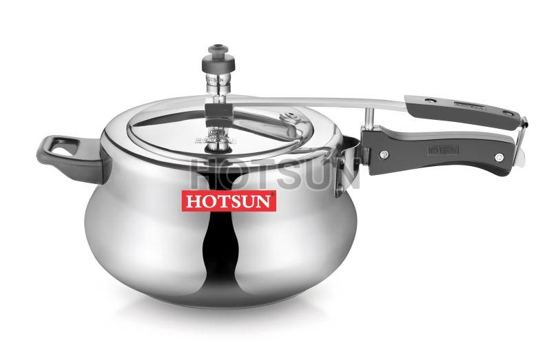 Aluminium Handi Pressure Cooker